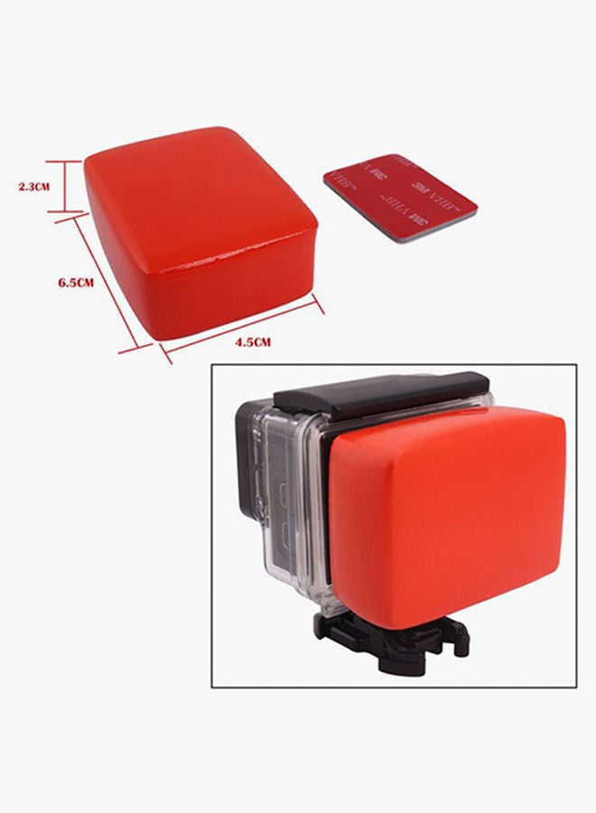 NIBEMINENT 8-In-1 Action Camera Kit Multicolour - Image 5