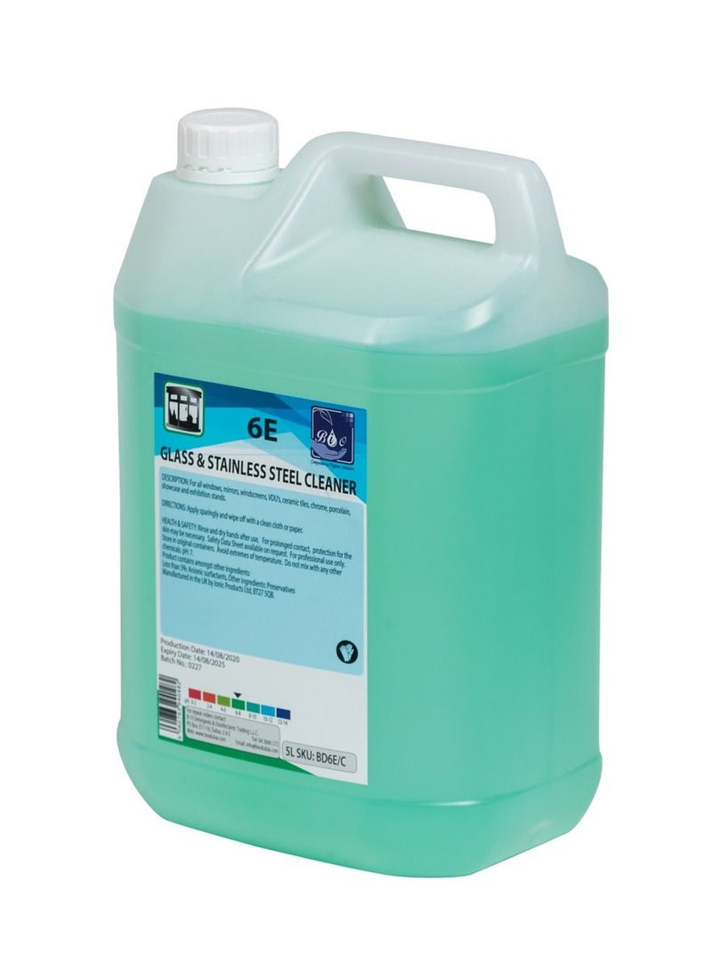 Bio Glass & Stainless Steel Cleaner - Image 3