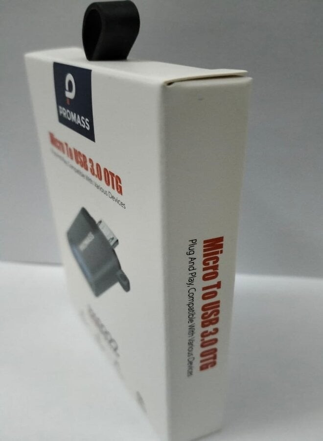 PROMASS Micro To Usb 3.0 Otg  - Image 2