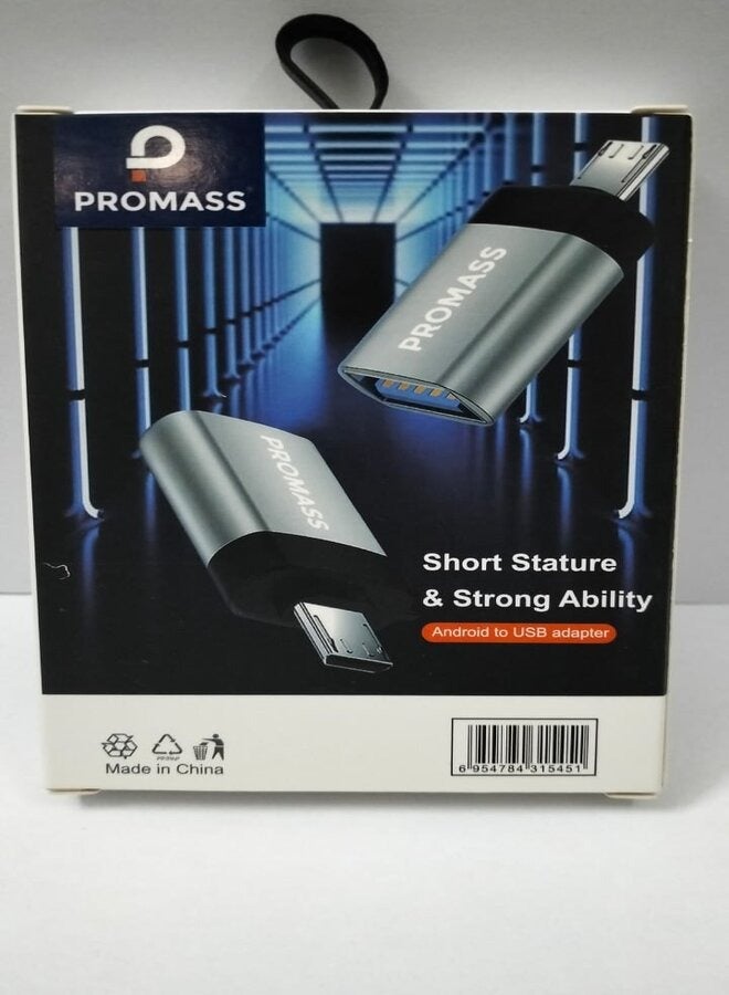 PROMASS Micro To Usb 3.0 Otg  - Image 3