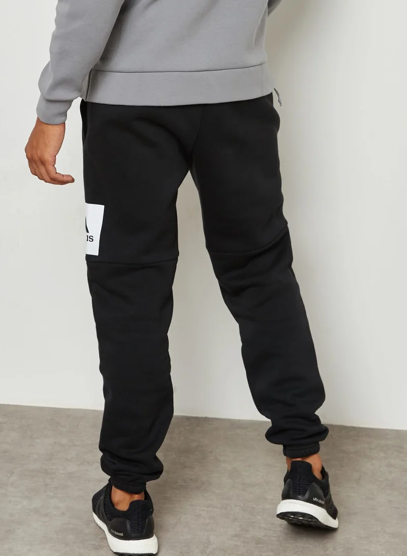 Adidas Essential Logo Sweatpants
