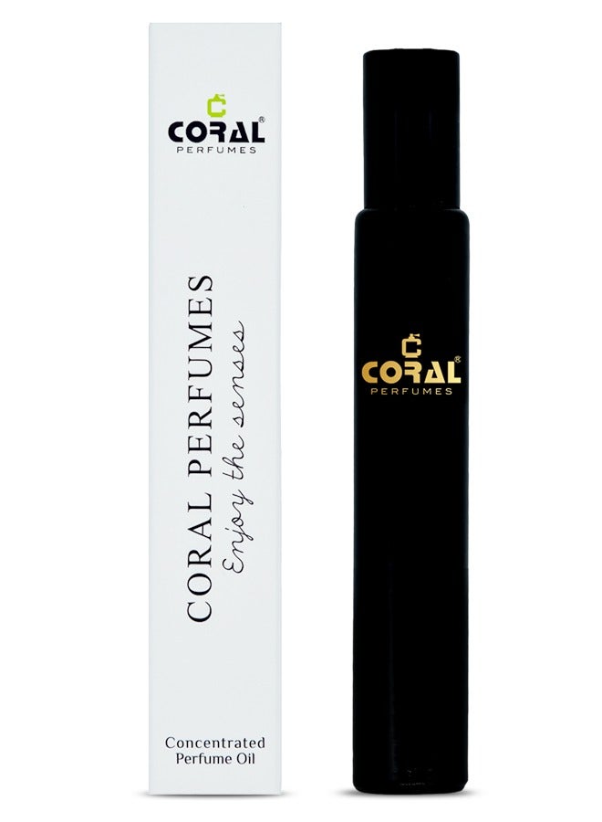 Coral مستوحى من كلينيك - هابي لزيت العطر للنساء 10 مل - Image 1