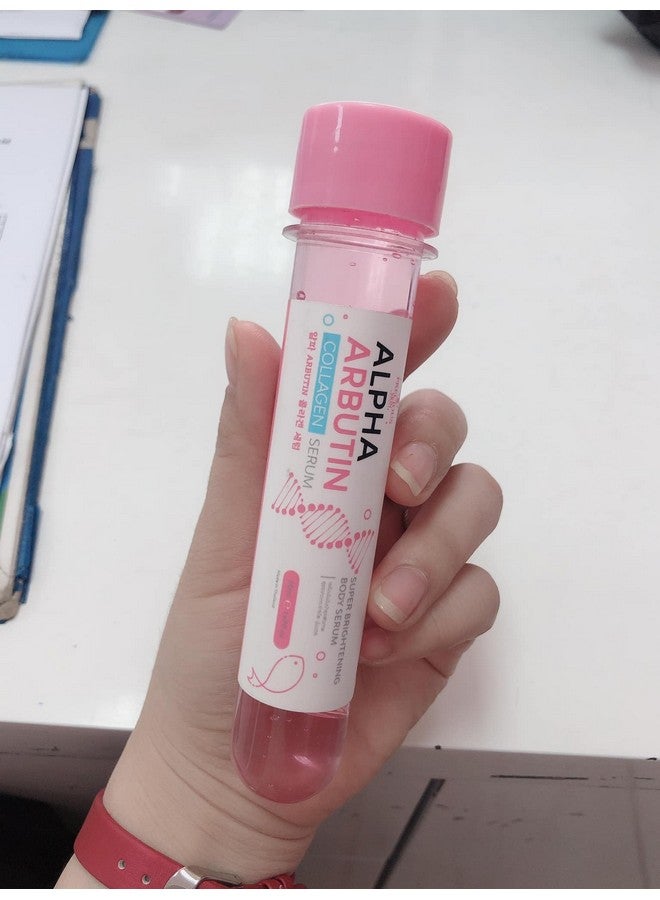 Hani Po™ Precious skin Alpha 3+ Arbutin organic serum collagen - 50ml - Pack of 1 - ThailandNatural Moisturizing serum for women | Natural cleansing for women | girl |men | adults | Cream for women - Image 4