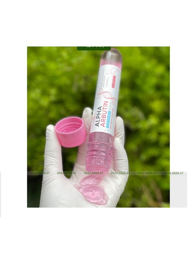 Hani Po™ Precious skin Alpha 3+ Arbutin organic serum collagen - 50ml - Pack of 1 - ThailandNatural Moisturizing serum for women | Natural cleansing for women | girl |men | adults | Cream for women - Image 3