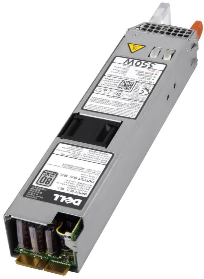 Power Supply SMPS for Dell PowerEdge R320 R420 Server 350 Watt Y8Y65 P7GV4 D350E-S1 DPS-350AB-18A  - Image 1