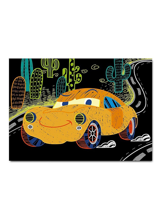 Avenir Mini Scratch Book  Cars | Introducing the "Mini Scratch Book: Cars Edition - Image 3