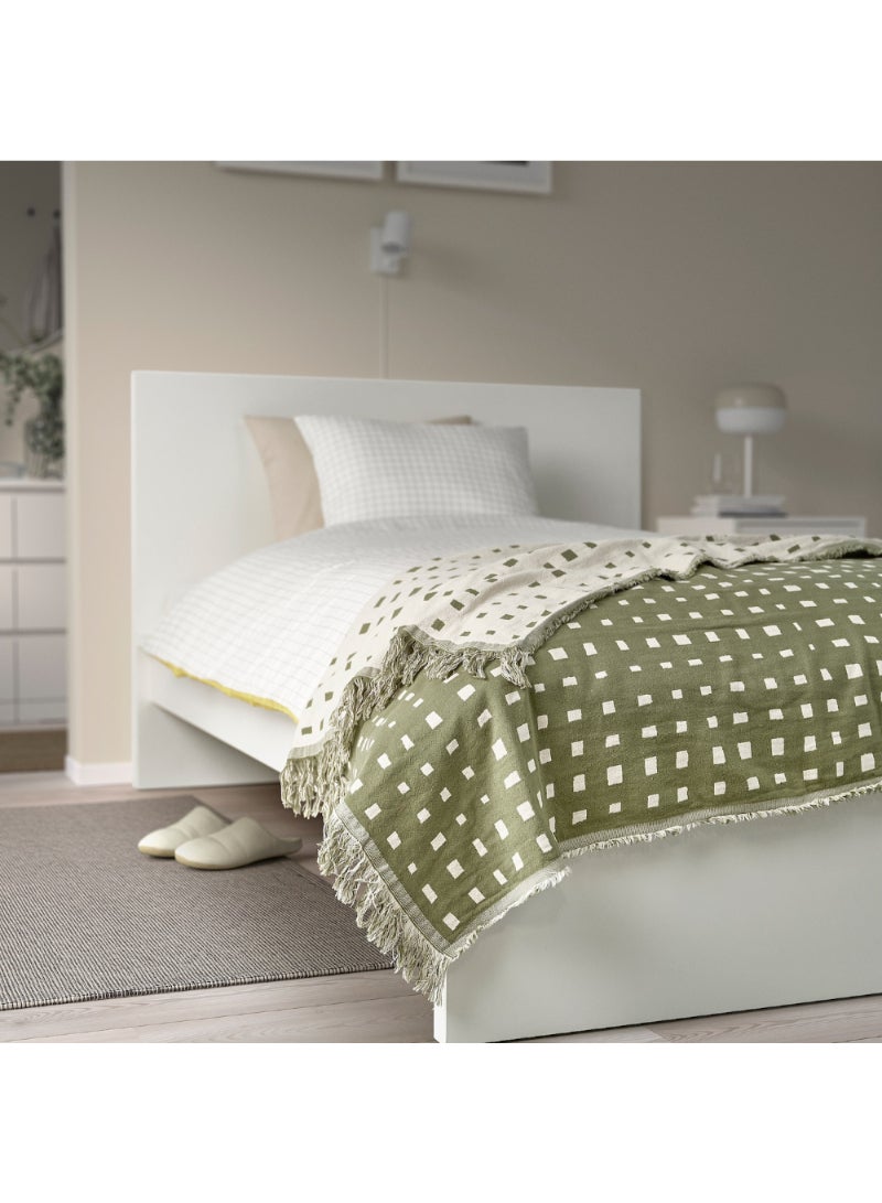 Throw Grey-Green/White 130X170 Cm/20 Pack - Image 4