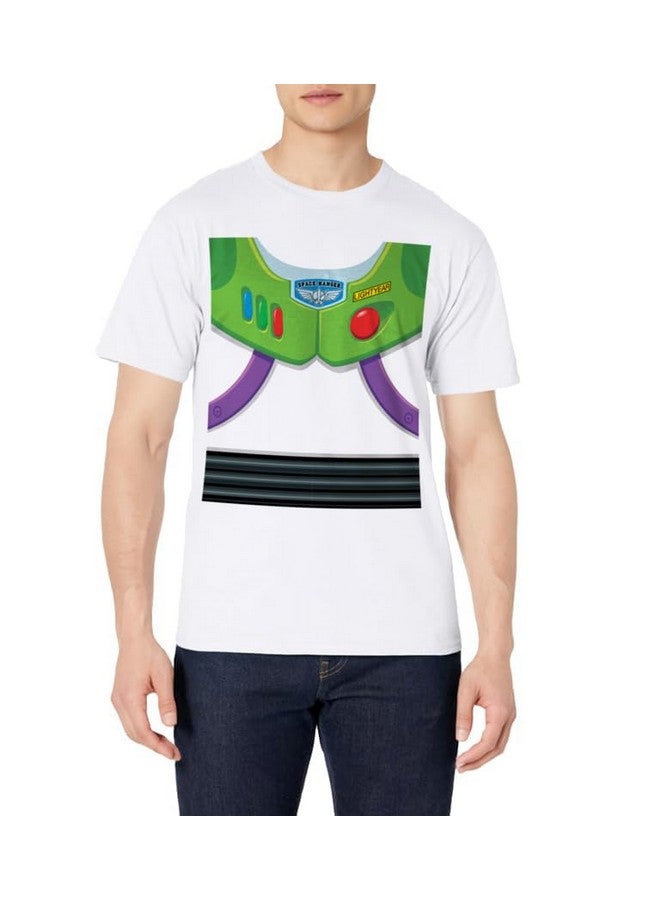 Pixar Disney & Pixar’s Toy Story Buzz Lightyear Halloween Costume T-Shirt 
