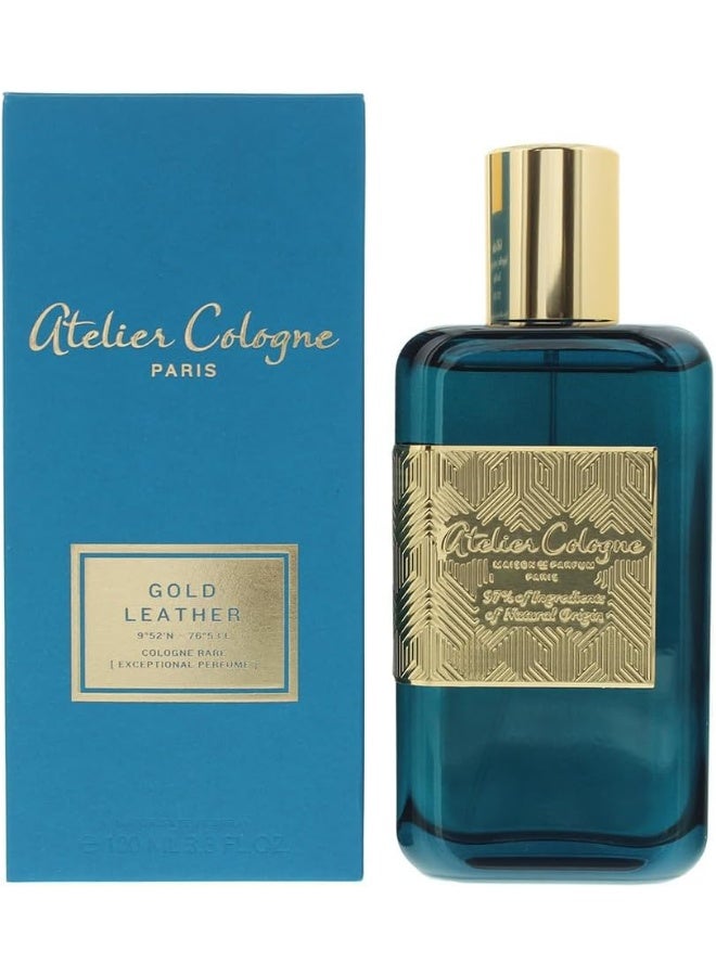 Atelier Cologne Atelier Cologne Gold Leather Parfum 100ml 