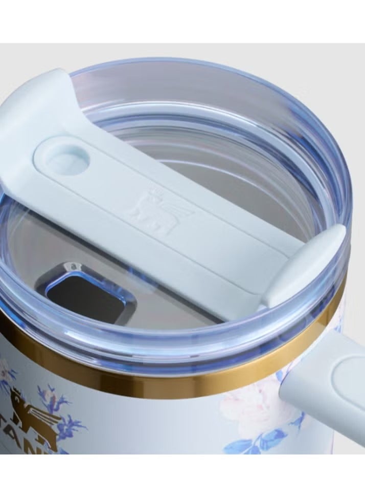 Stanley cup H2.0 Stainless Steel with Lid and Straw for Water Iced Tea,Coffee and - Image 3