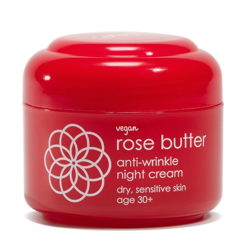 Ziaja Rose Butter Night Cream - Image 1