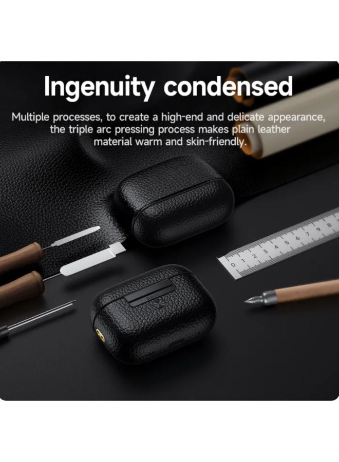 HOCO EQ9 Plus ANC Noice Reduction Bluetooth Wireless Airbuds - Image 5
