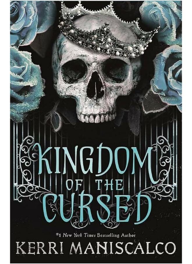 Kingdom of the Cursed: Book 2 - pzsku/ZF3515BD49D8CC29683C4Z/45/_/1729000280/4fe3155f-c13b-4f86-b751-1fe27addcf54