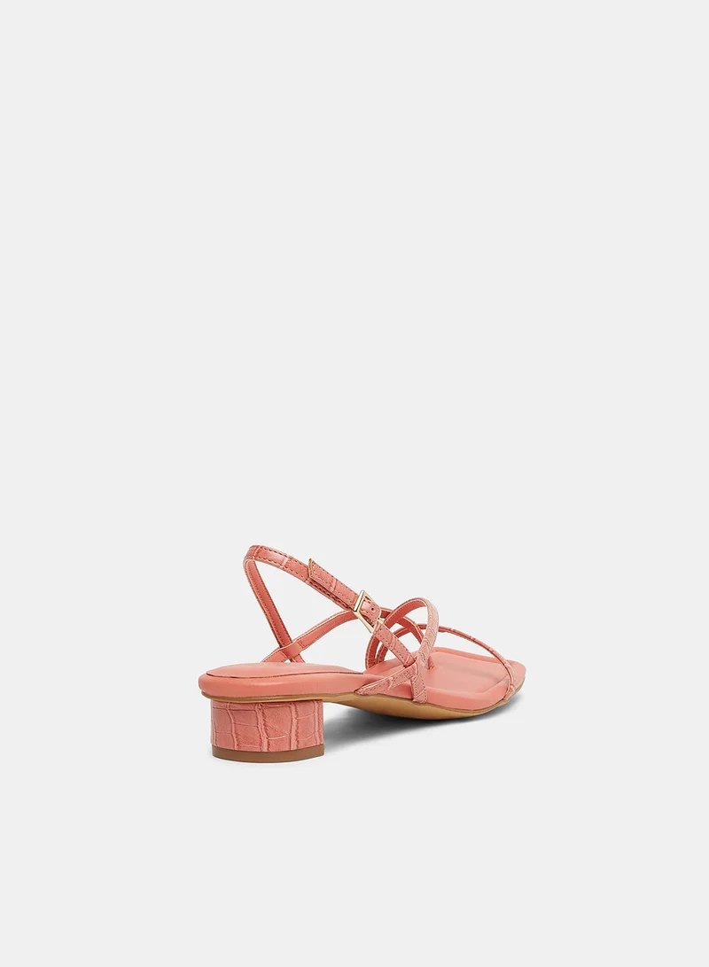 الدو Darelle Heeled Sandals
