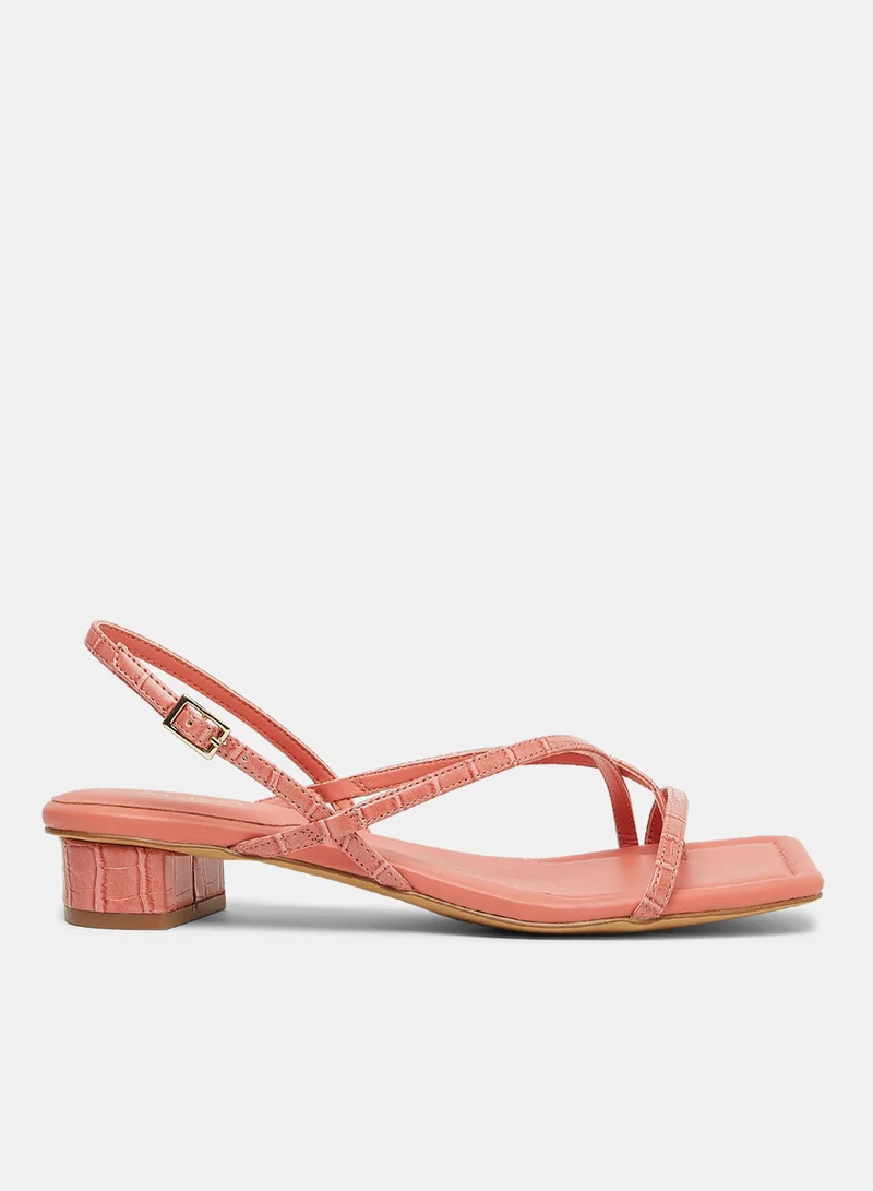 الدو Darelle Heeled Sandals