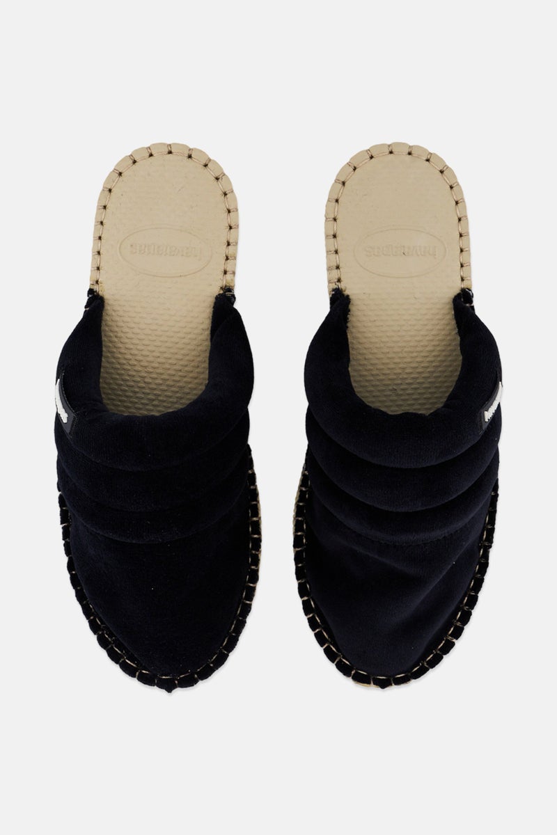 havaianas Women Style 2 Gomos Sop On Mules, Black  - Image 3