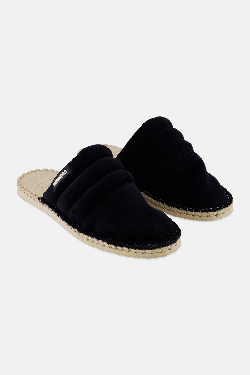 havaianas Women Style 2 Gomos Sop On Mules, Black  - Image 1