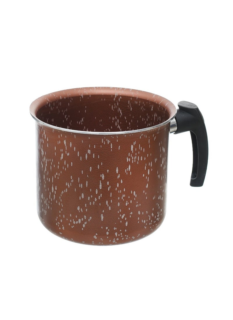 LAZORD Granite Milk Pot 14cm 2 Piece Multicolor  - Image 3