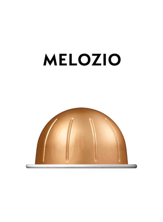 Nespresso Vertuo Melozio Capsules for VertuoLine Machines – 230 ml Coffee Pods - Image 4