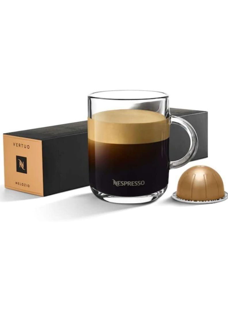 Nespresso Vertuo Melozio Capsules for VertuoLine Machines – 230 ml Coffee Pods - Image 1