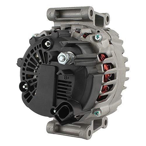 DB Electrical مولد كهربائي متوافق مع/بديل لمرسيدس بنز C250 SLK250 IR/IF; 12 فولت; 120 أمبير 014-154-14-02 - Image 3