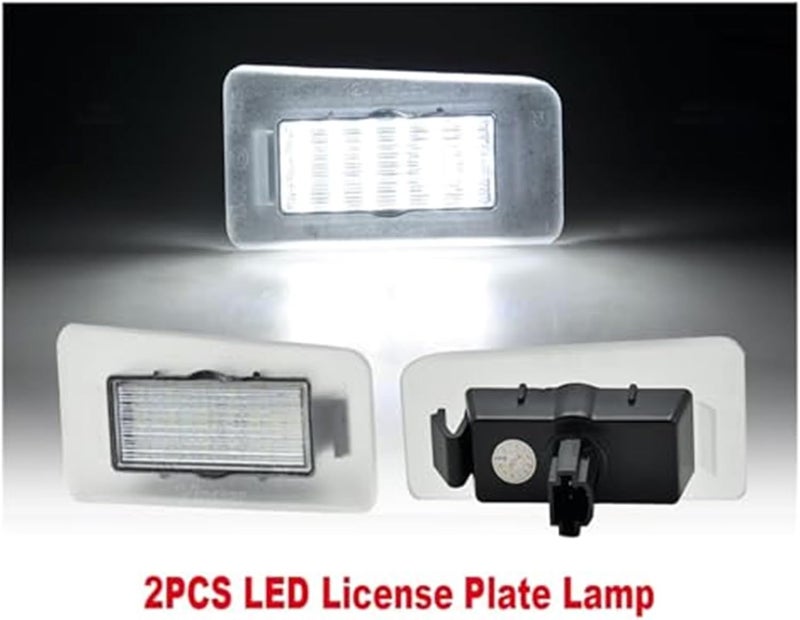 Wivplex License Plate Light for Kia Forte (2011-2019) - Image 4