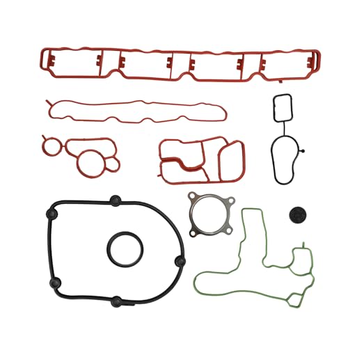 YIDEZU Head Gaskets & Con Rods & Pistons 23mm Set Kit Fit for TT VW Tiguan EOS Scirocco Jetta GTI Passat Audi A3 A4 Q5 A6 2.0L TSI CDN CCZ CAE CCTA 06H107065DM 06H198401A 2008-2015 - Image 3