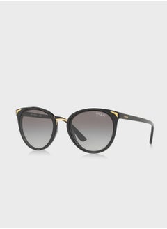 Vogue Eyewear 0VO5230S Metallic Beat Sunglasses  - Image 2