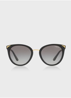 Vogue Eyewear 0VO5230S Metallic Beat Sunglasses  - Image 1