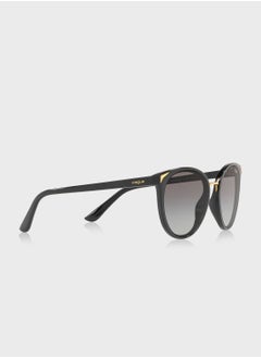 Vogue Eyewear 0VO5230S Metallic Beat Sunglasses  - Image 4