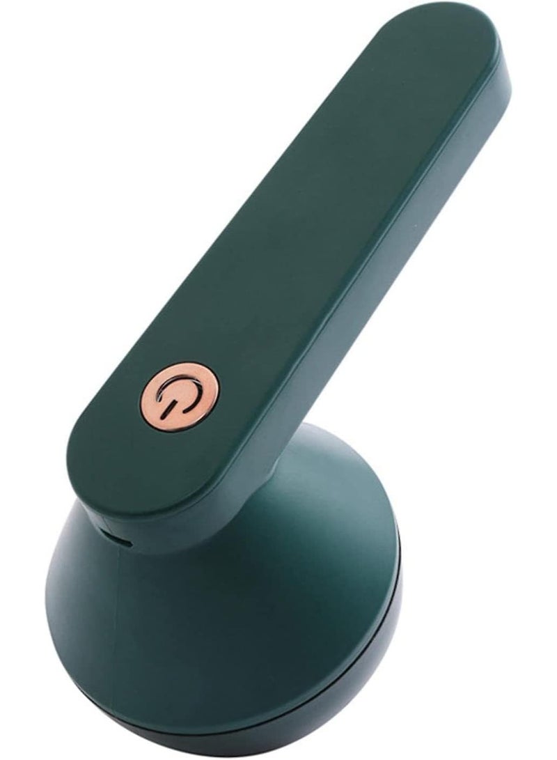 Portable Fabric Lint Remover – USB Rechargeable Lint & Fabric Shaver ✔ Efficient Lint Removal – Easily restores clothes, carpets, and blankets to their original look. ✔ Perfect for Pet Hair Removal – Keeps furniture and clothing free from cat and dog hair. ✔ Ideal for Sweaters, Wool Fabrics, and Upholstered Furniture. - Image 2