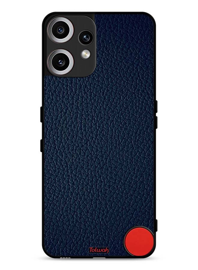Tolwak Nothing CMF Phone 2 Pro Protective Case Cover Leather Pattern - Image 1