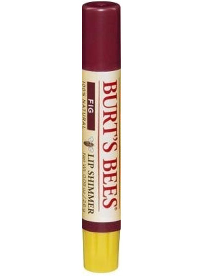 Burt's Bees FIG LIP SHIMMER
