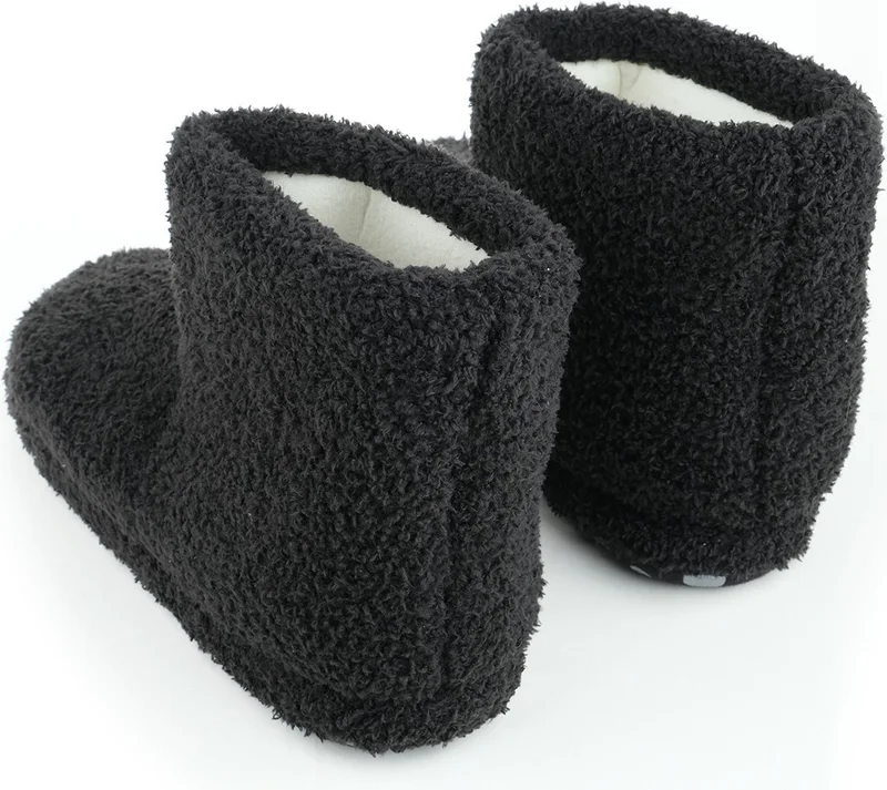 Gezer Winter Indoor Women's Panduf Boots