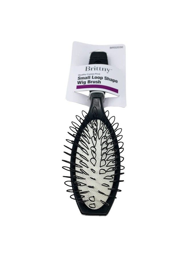 Dreamgirl Brittny Professional Small Loop Wig Brush Br52030 - Image 3