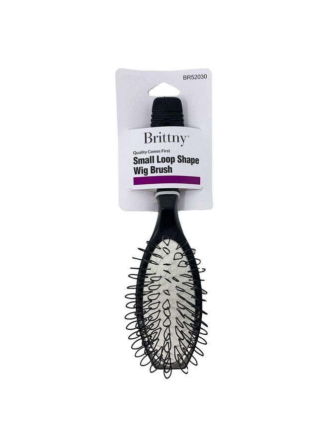 Dreamgirl Brittny Professional Small Loop Wig Brush Br52030 - Image 2