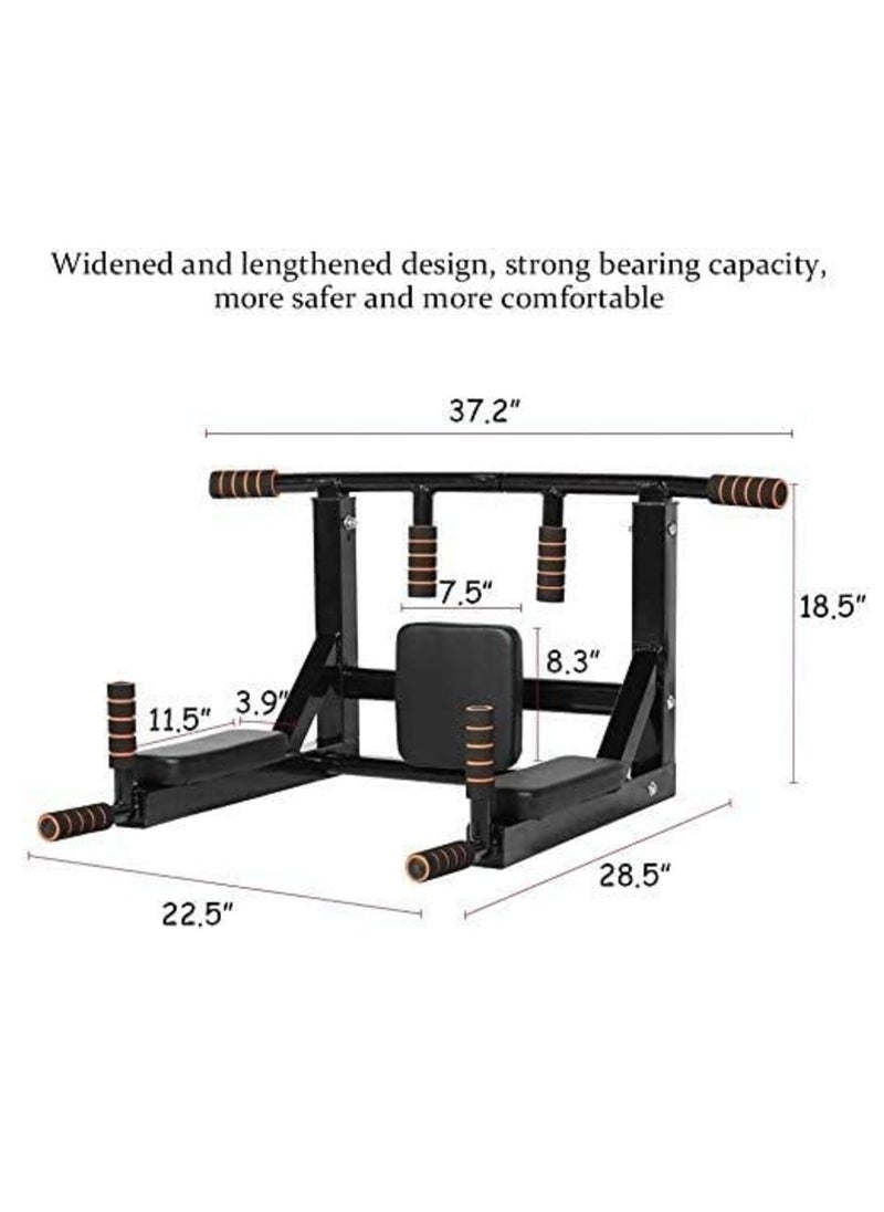 Aluminum 2-In-1 Multifunctional Horizontal Wall Mounted Pull Up Bar 77x74x10.5cm - pzsku/ZF35258F774F56BDCE802Z/45/_/1707728388/bf452679-a156-4bab-9d72-585909aa9fc2