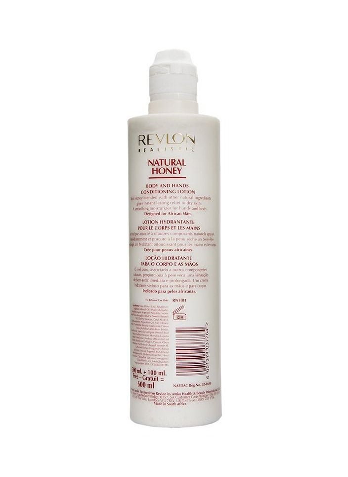 Revlon - Revlon lotion original 600 ml - Image 1