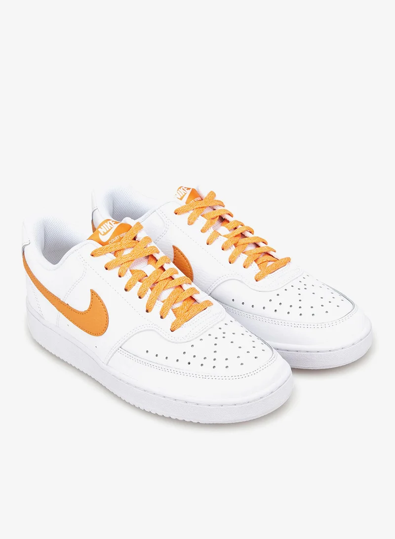 Nike Women's Court Vision Low Shoe