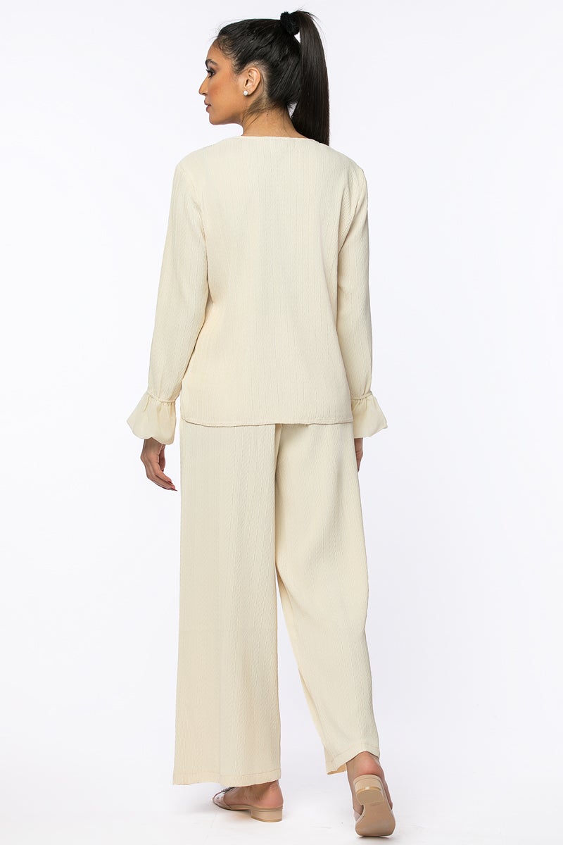 RINA Crinkle Collection Shirt - Image 3