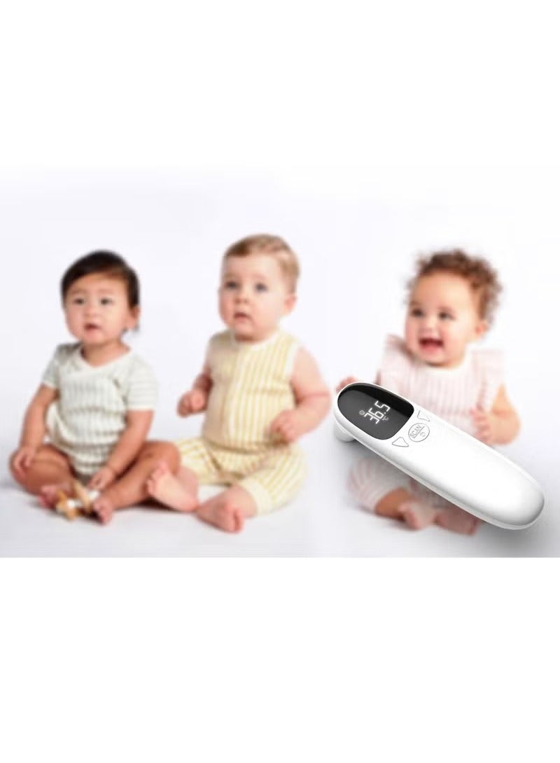 الأشعة تحت الحمراء ترمومتر رقمي ، شحن النموذج ، 128 * 39 * 39 مم - Image 5