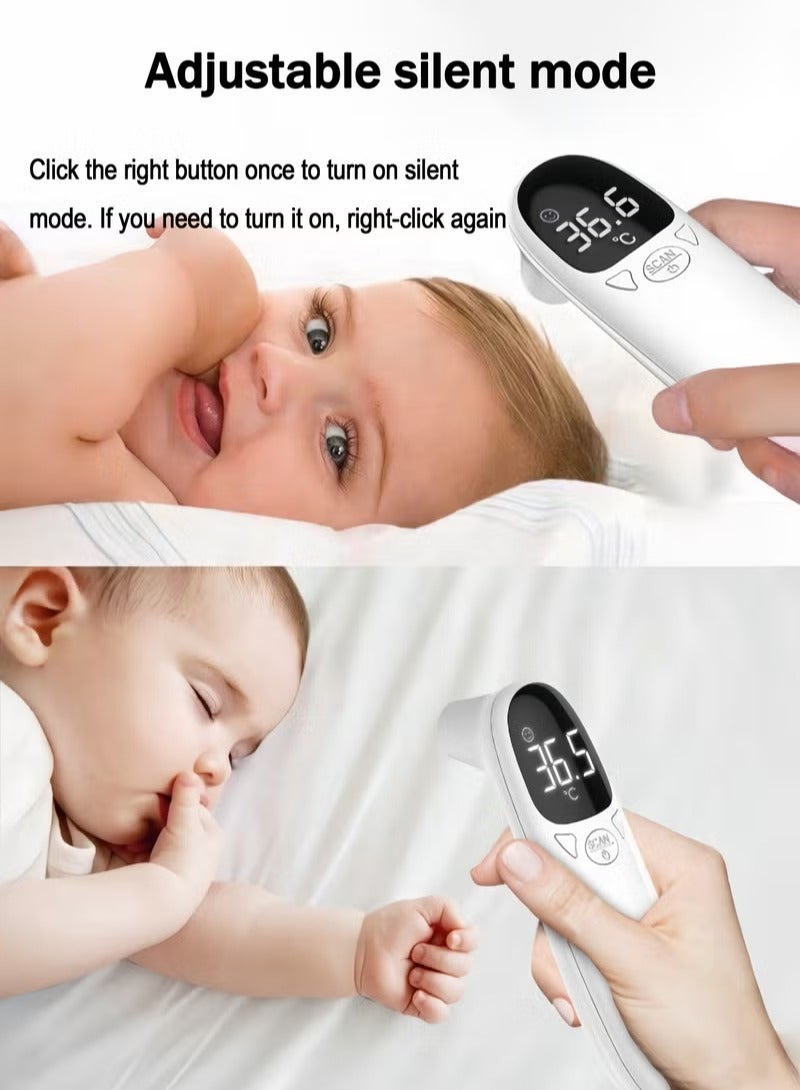 الأشعة تحت الحمراء ترمومتر رقمي ، شحن النموذج ، 128 * 39 * 39 مم - Image 2