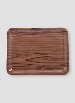 Lami Trays Dark wooden serving trays 32*42 cm  - Image 1