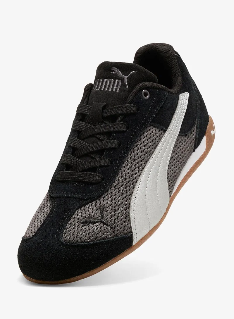 Puma PUMA Black-Moody Gray-PUMA Silver Replicatch Mesh for Women | Best Price UAE
