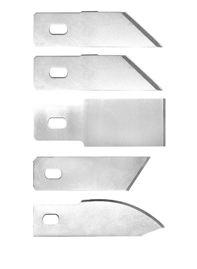 SMB Precision Medium Duty Blades Assortment #24#18#19#25 (5/25/100/300 pcs) (25) - Image 2
