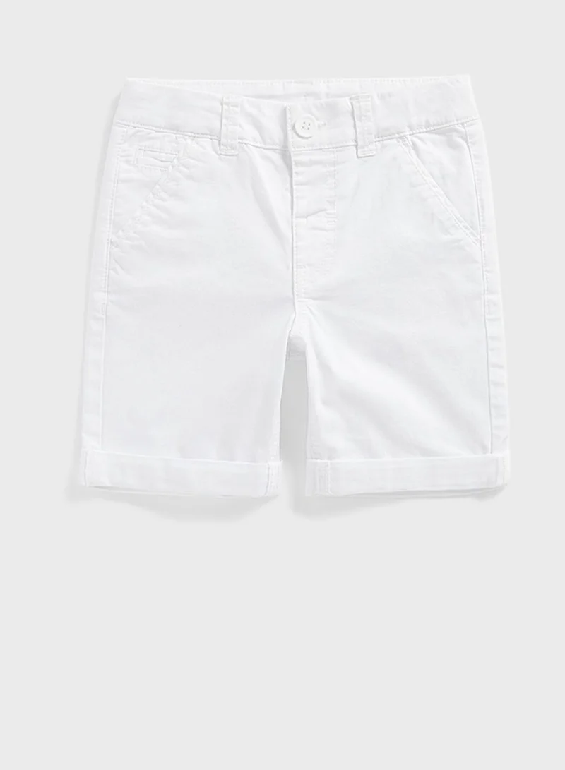 mothercare Kids Essential Chinos Shorts