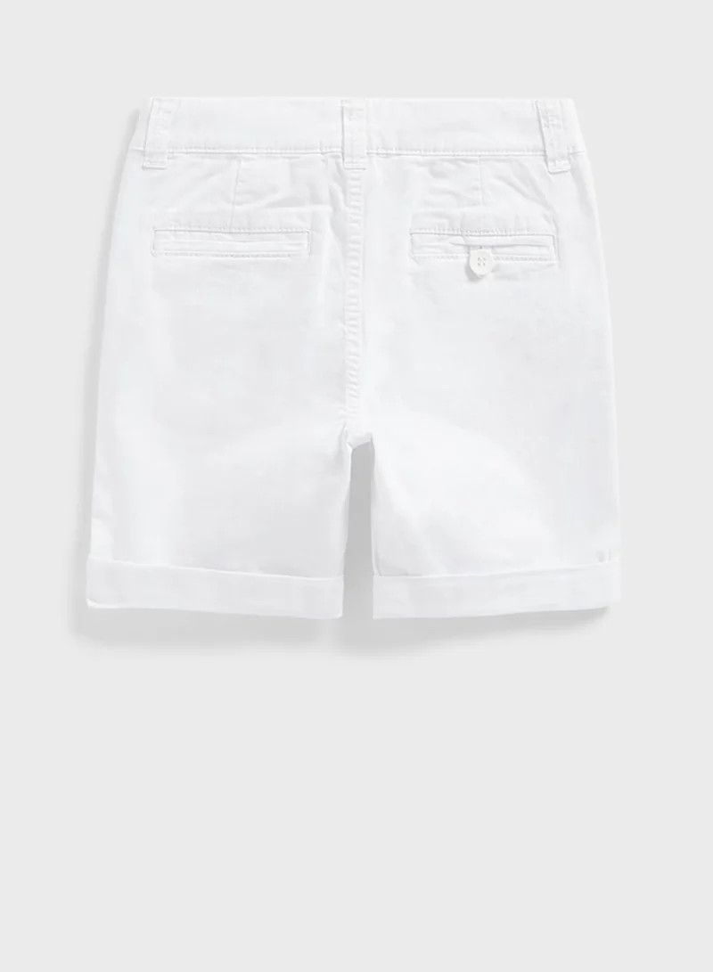mothercare Kids Essential Chinos Shorts