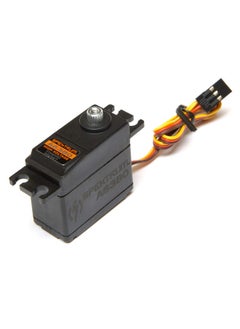 SPEKTRUM A6380 High Torque High Speed Hv Standard Rc Aircraft Servo: Spmsa6380, Black  - Image 1