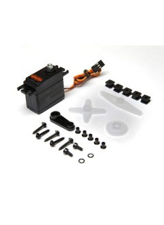 SPEKTRUM A6380 High Torque High Speed Hv Standard Rc Aircraft Servo: Spmsa6380, Black  - Image 2