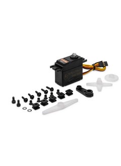 SPEKTRUM A6380 High Torque High Speed Hv Standard Rc Aircraft Servo: Spmsa6380, Black  - Image 3